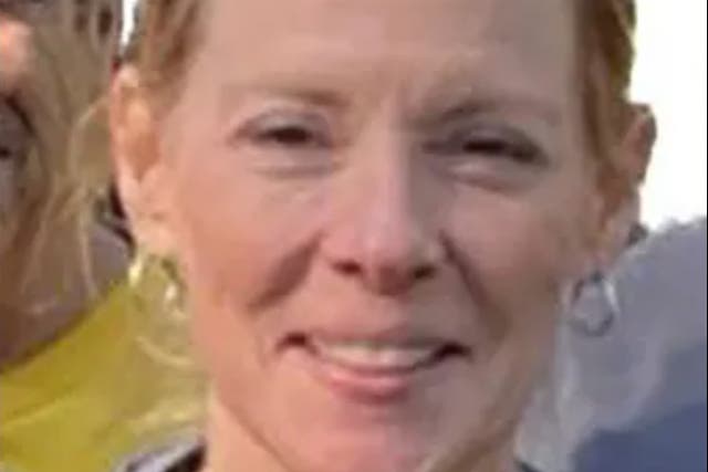 <p>Kathleen Patterson, 60, went missing after going for a hike about 35 miles north of Phoenix, Arizona. Her body was discovered by volunteers on Wednesday morning</p>
