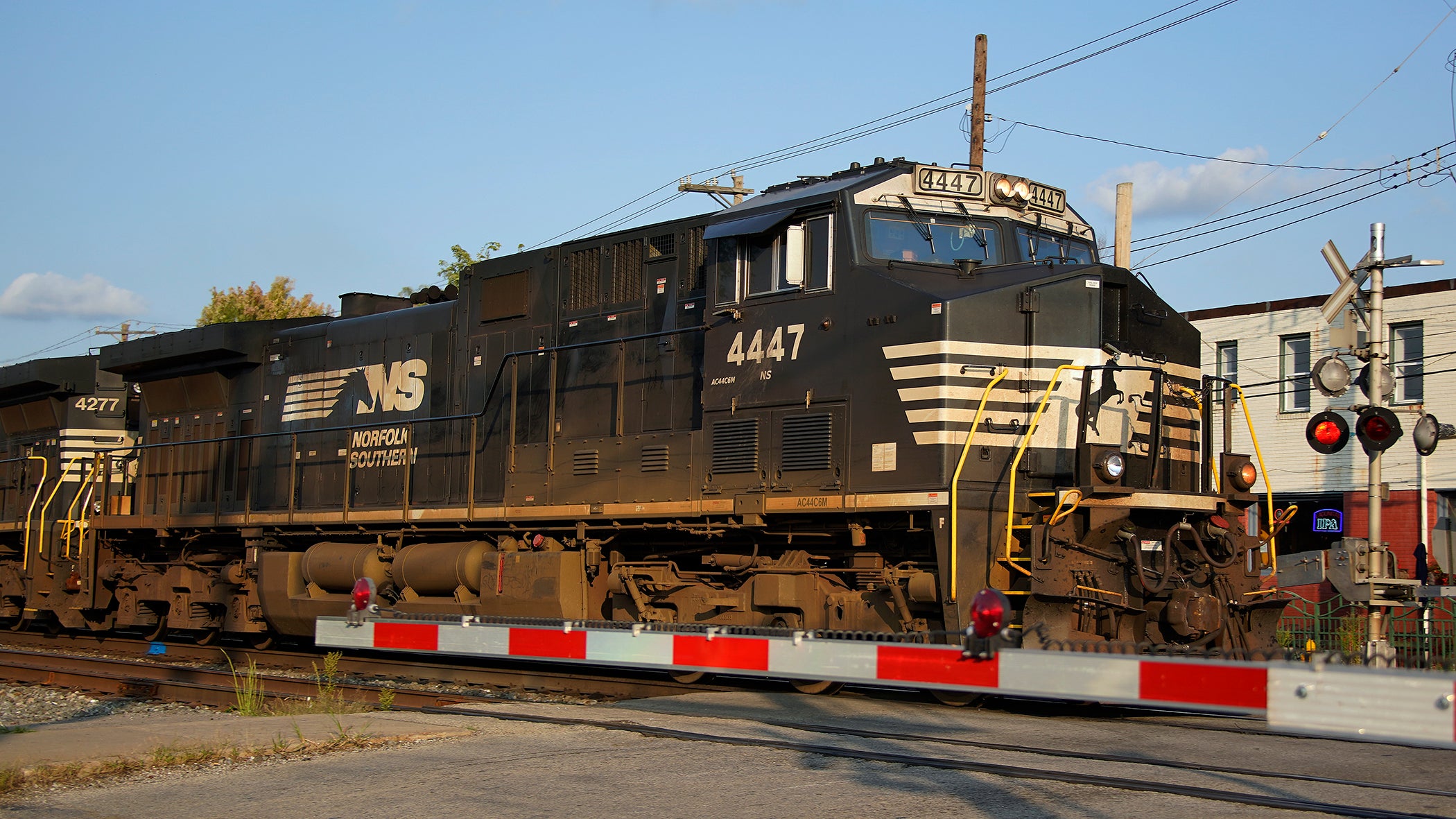 Railroad Contract Talks