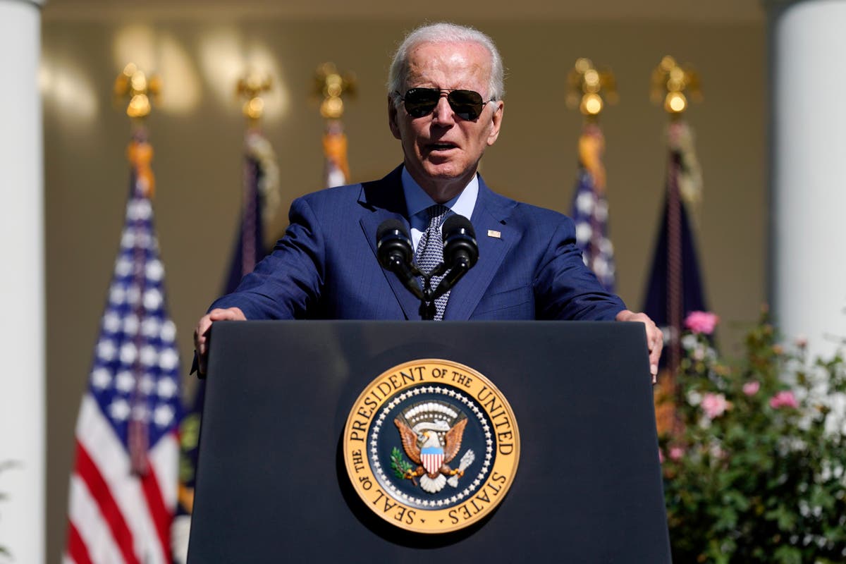 Brother of lawmaker Biden forgot was dead defends him saying he’s ‘doing the best he can’