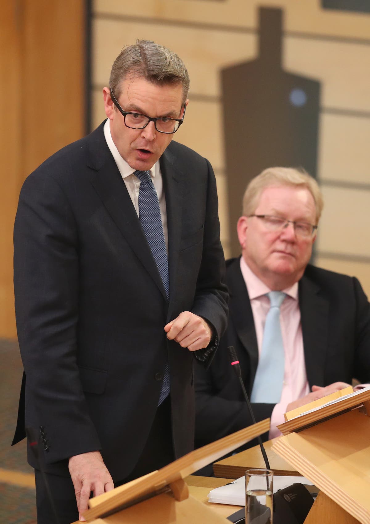 Inevitable Conservatives will lose next election, says former Tory MSP
