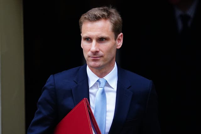 Benefits may not be hiked in line with spiralling inflation, a minister has suggested, while insisting Government plans to cut taxes to the benefit of the most wealthy will continue (Victoria Jones/PA)