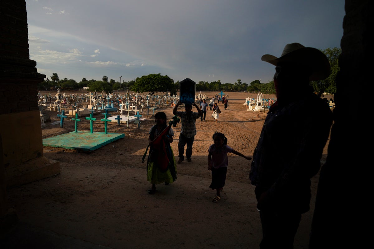 Mexico is world’s deadliest spot for environmental activists