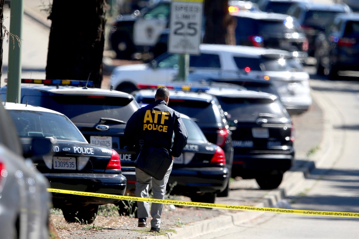 Police: Oakland high school shooting wounds 6 adults