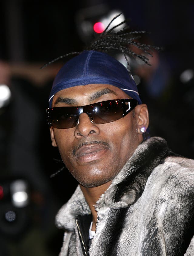 Rapper Coolio, responsible for 1990s hit song Gangsta’s Paradise, has reportedly died aged 59 (Yui Mok/PA)