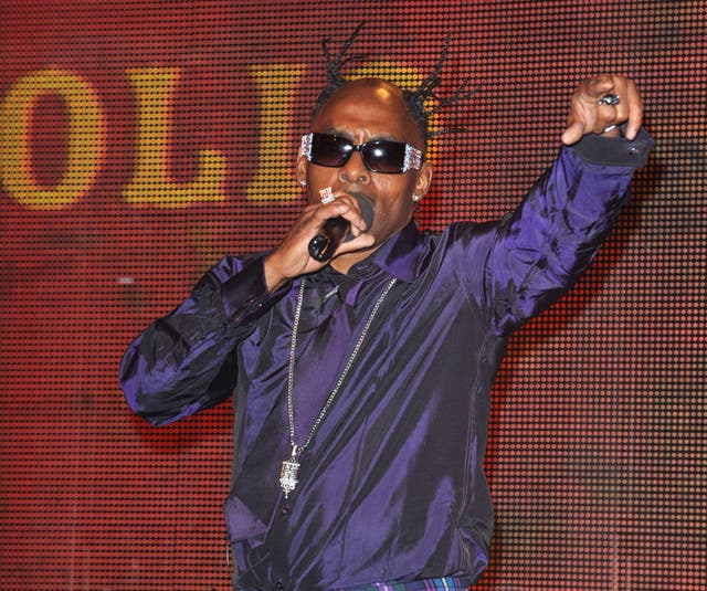 Coolio, the rapper who was among hip-hop’s biggest names of the 1990s with hits including Gangsta’s Paradise, died on Wednesday at the age of 59 (Alamy/PA)