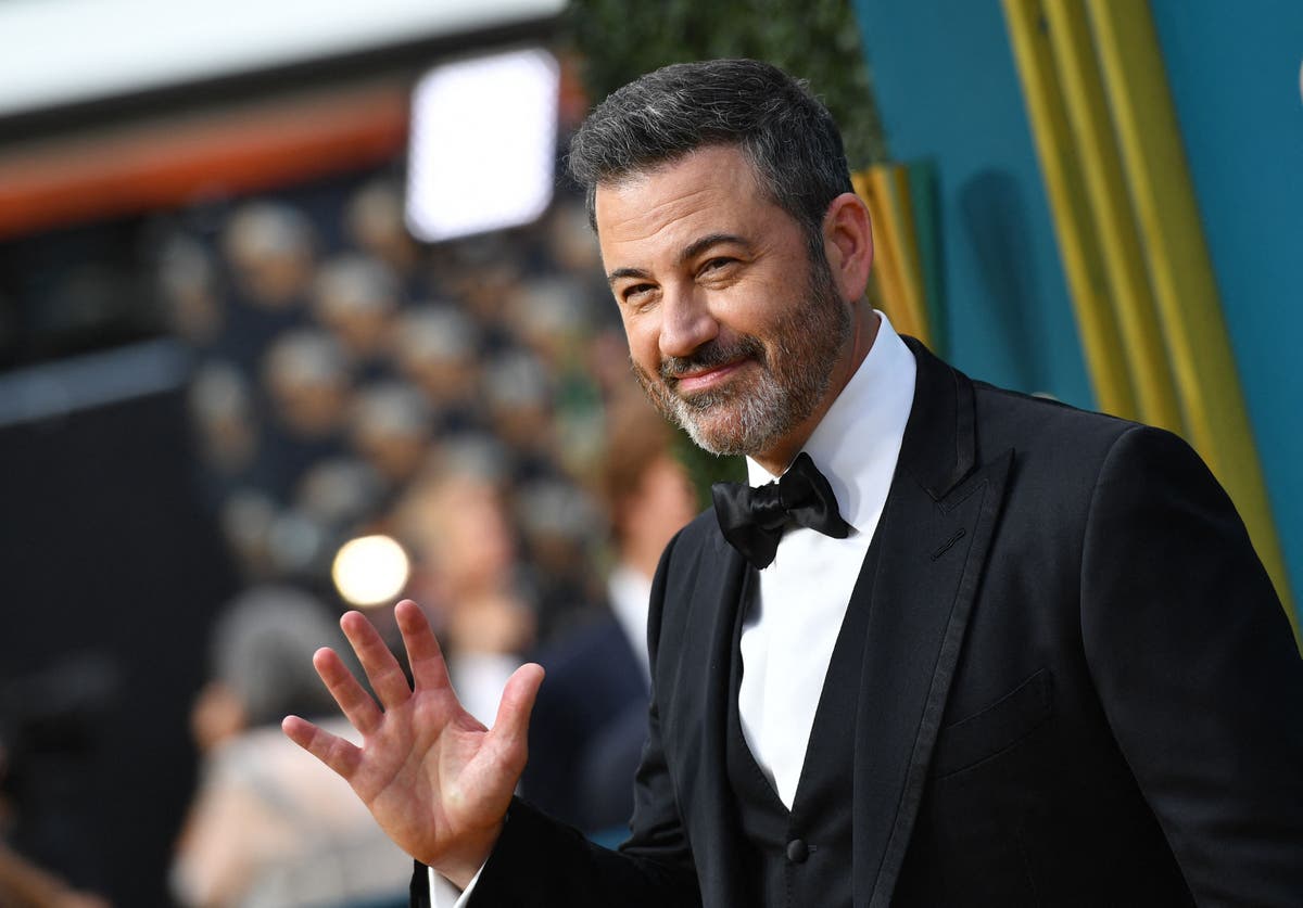 Jimmy Kimmel says he was ‘totally unprepared’ for first episode of talk show