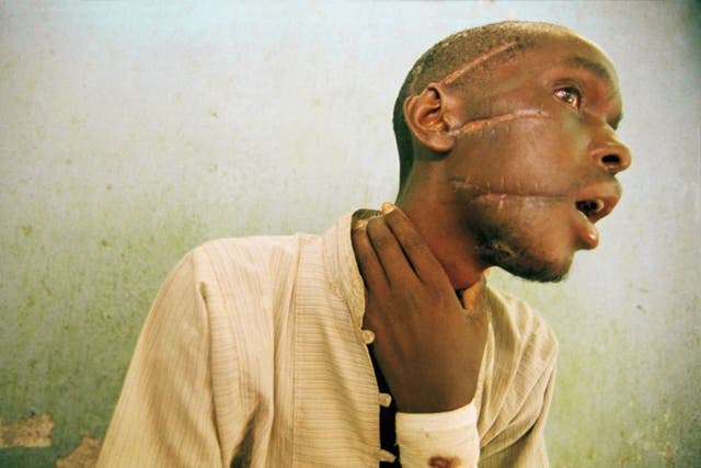 Netherlands Rwanda Genocide Trial