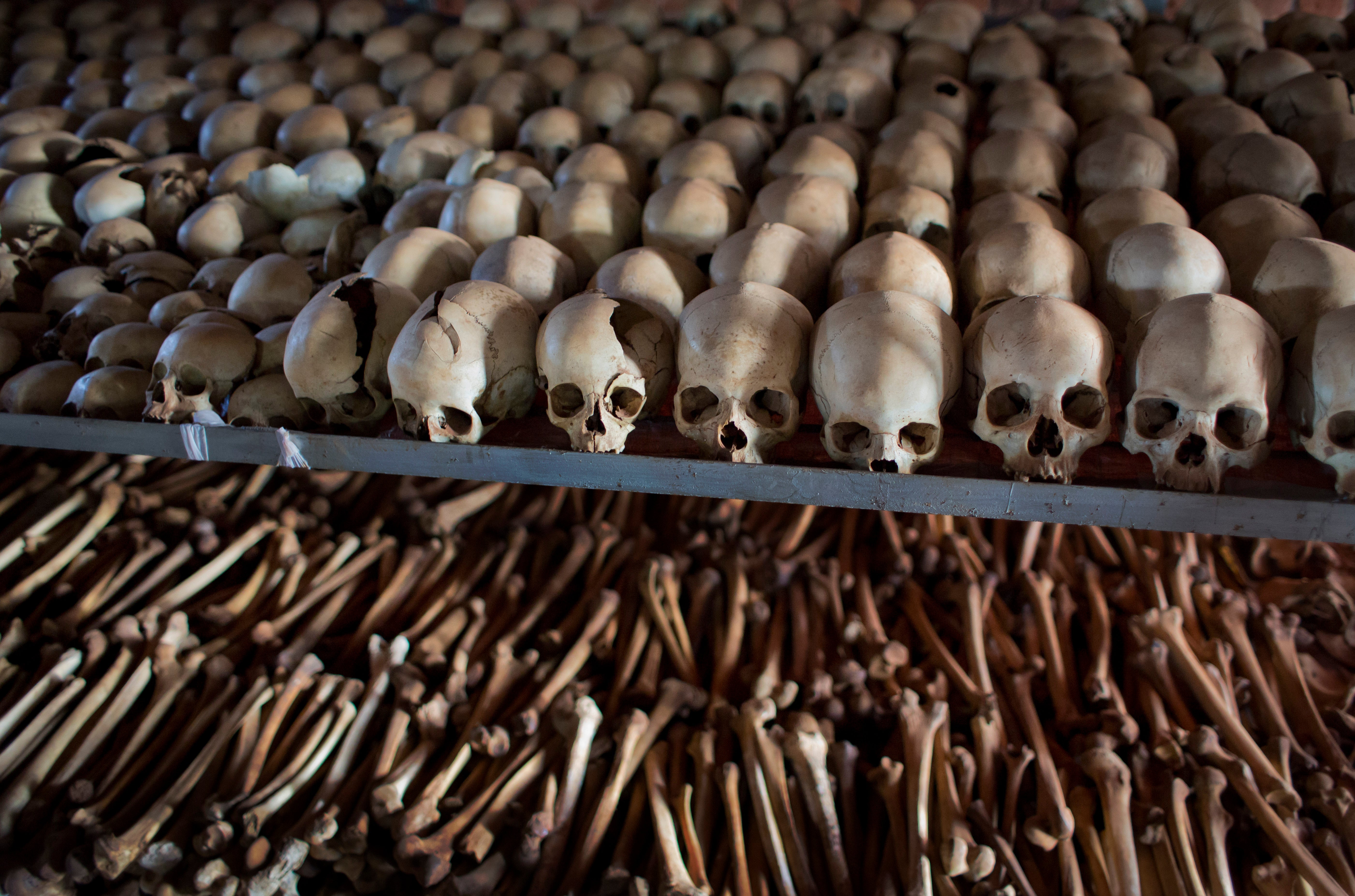 Netherlands Rwanda Genocide Trial