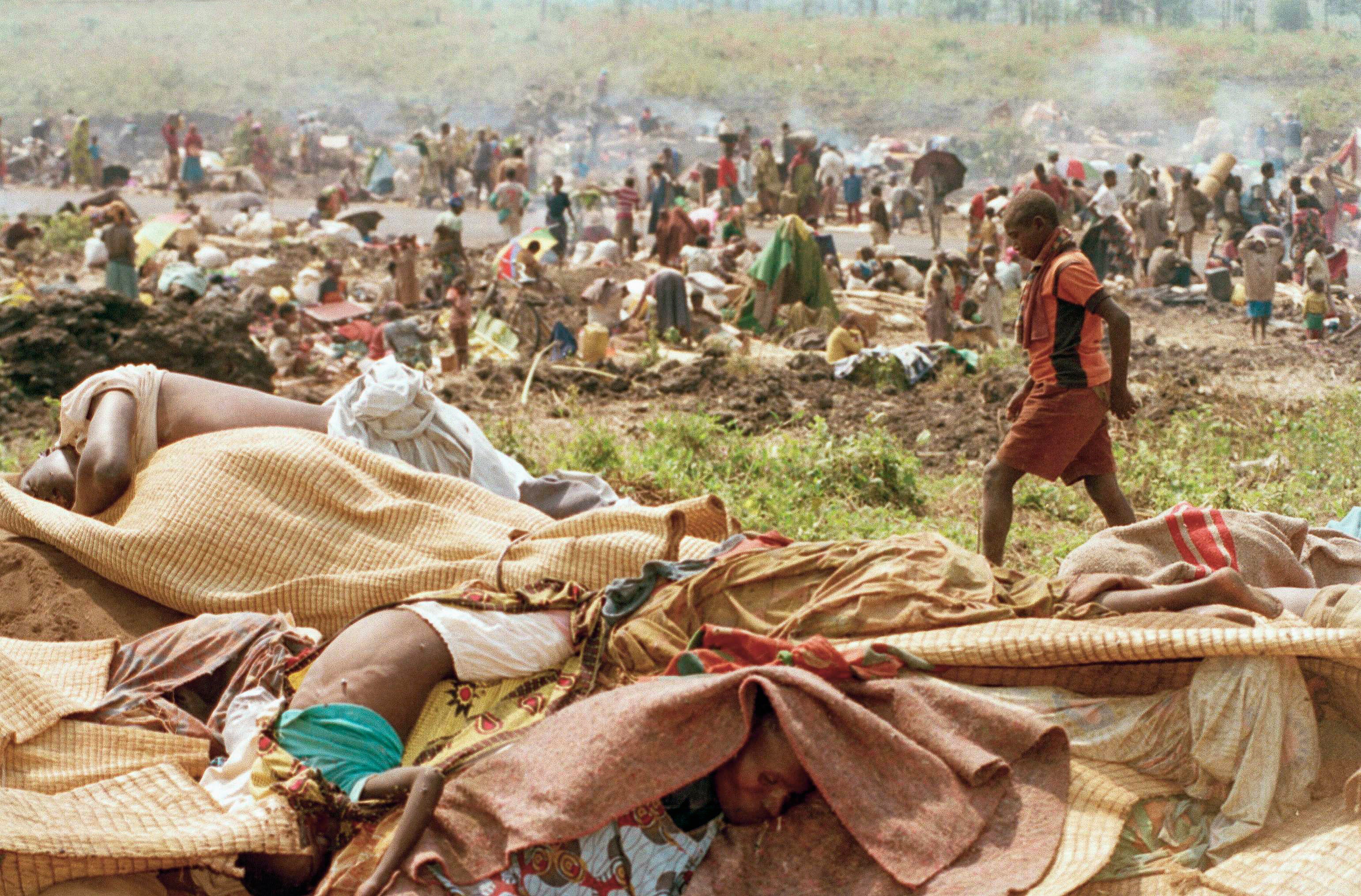 Netherlands Rwanda Genocide Trial