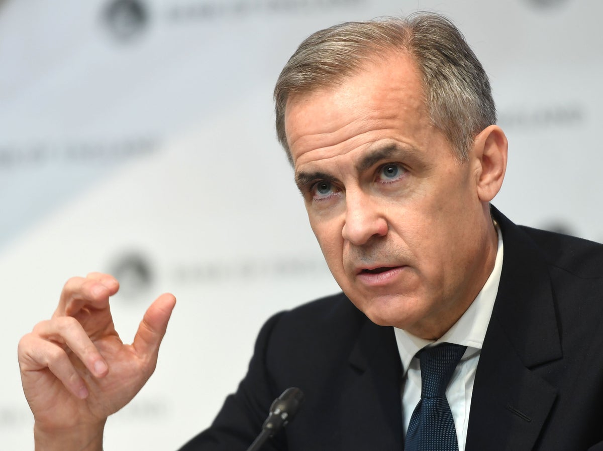El gobierno de Liz Truss 'socava' las instituciones económicas, dice el ex gobernador del Banco de Inglaterra