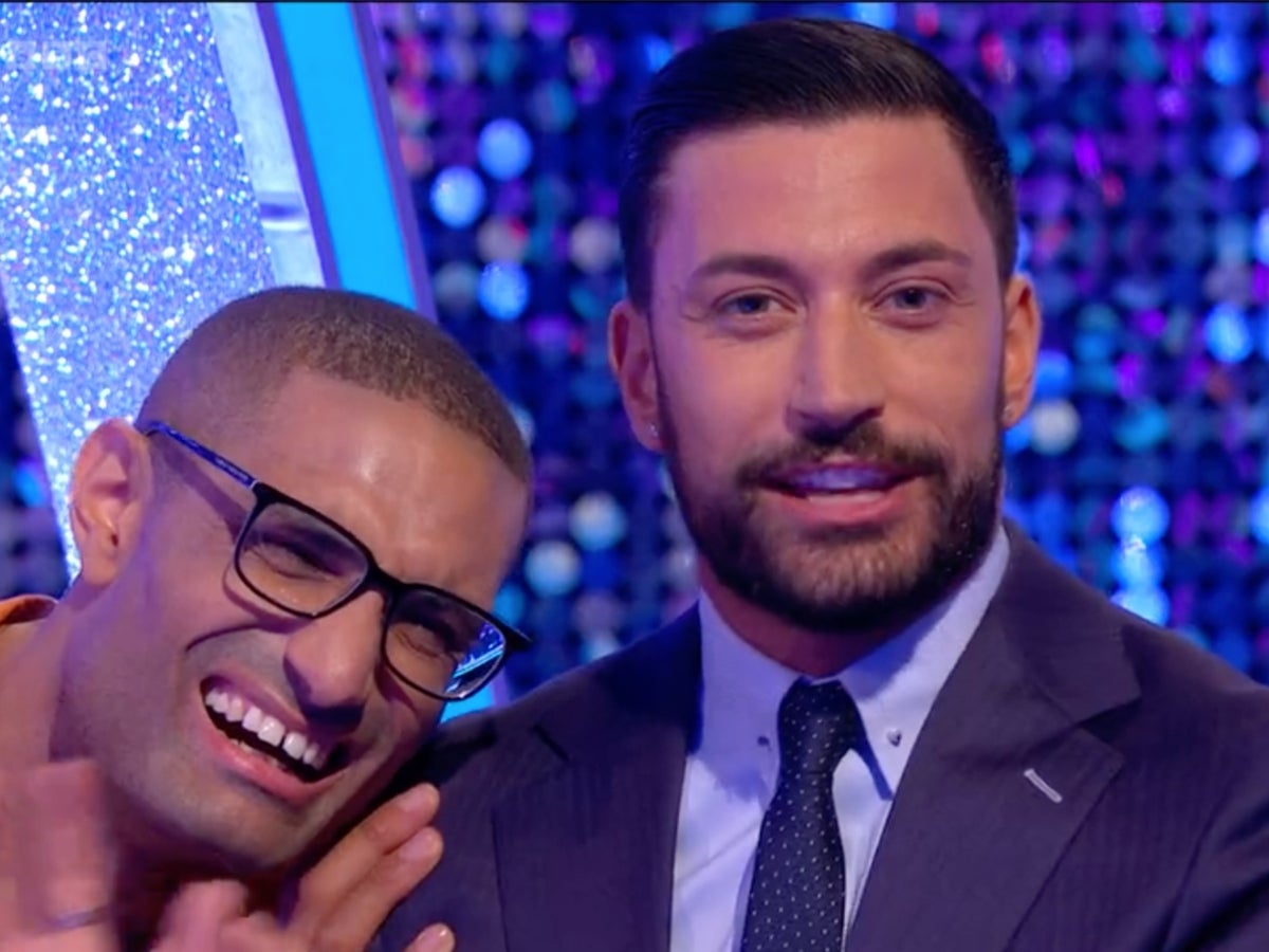 Strictly’s Giovanni Pernice says he has ‘no problem’ with Richie Anderson as he shuts down rift rumours