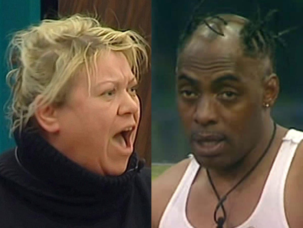Celebrity Big Brother star Tina Malone pays tribute to one-time nemesis Coolio
