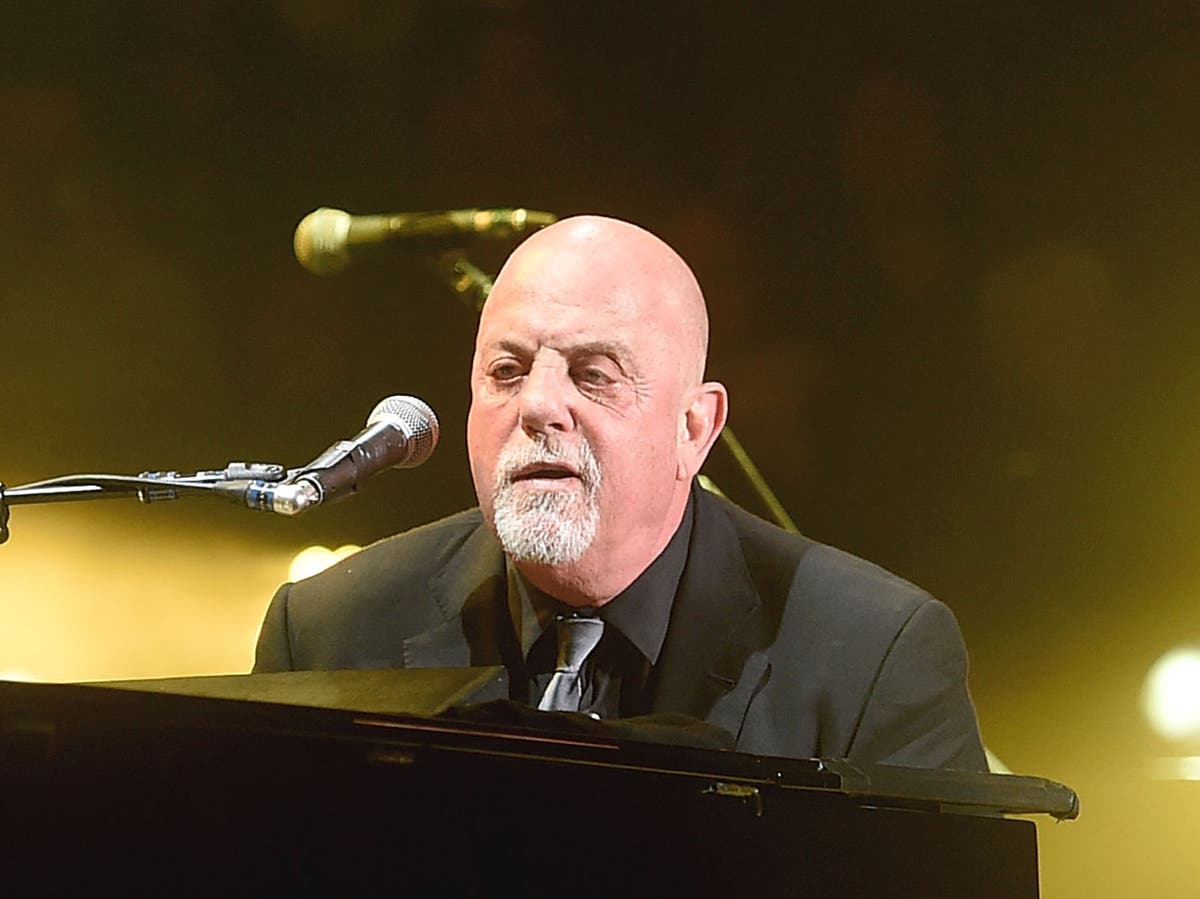 Billy Joel to play London’s BST Hyde Park Festival – how to get tickets ...