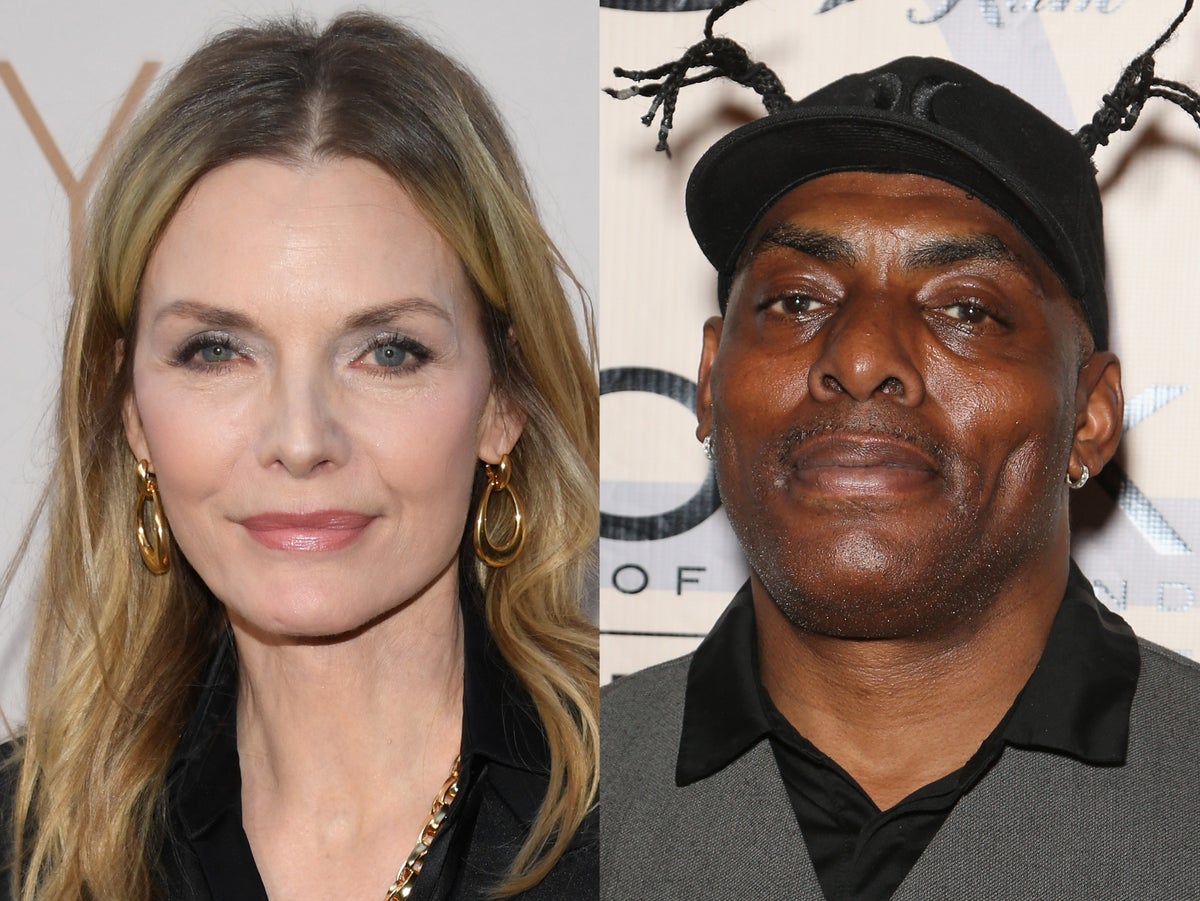 Michelle Pfeiffer remembers Coolio as ‘nothing but gracious’ following his death