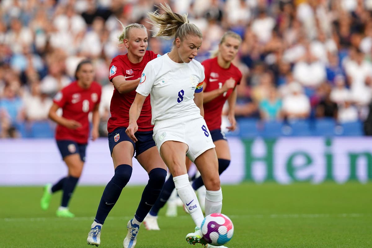 England møter Japan og Norge mens Sarina Wiegman planlegger verdensmesterskapet i 2023