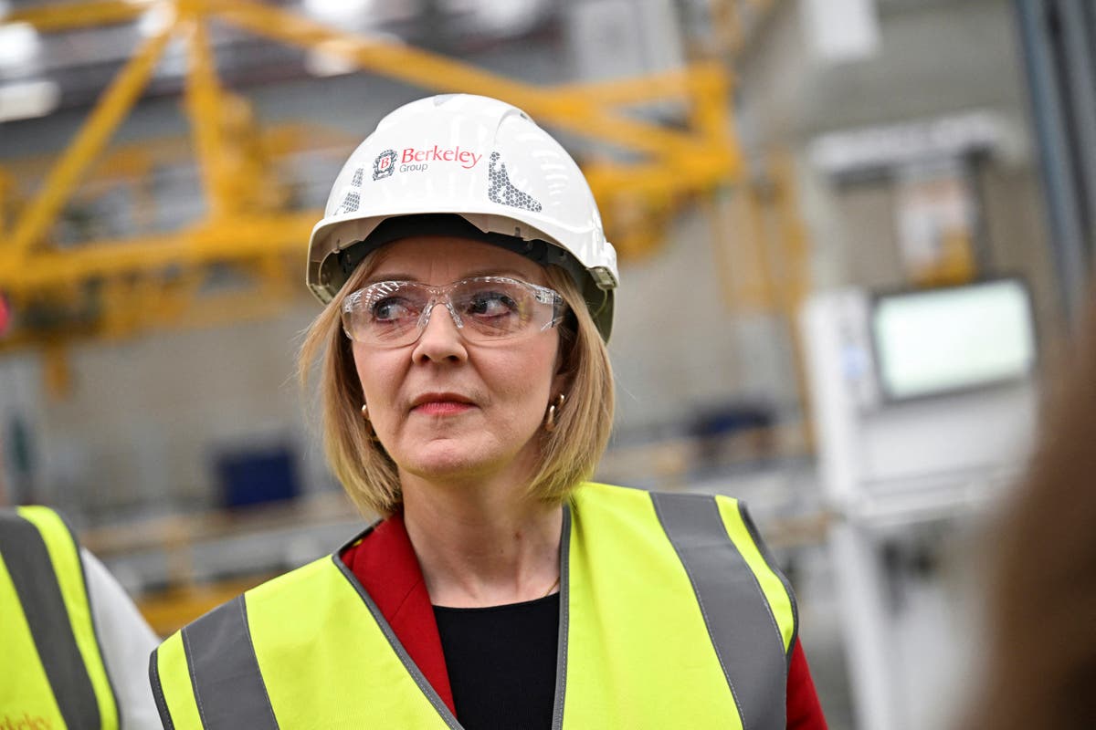 Don’t abandon levelling up agenda, Tory MPs warn Liz Truss