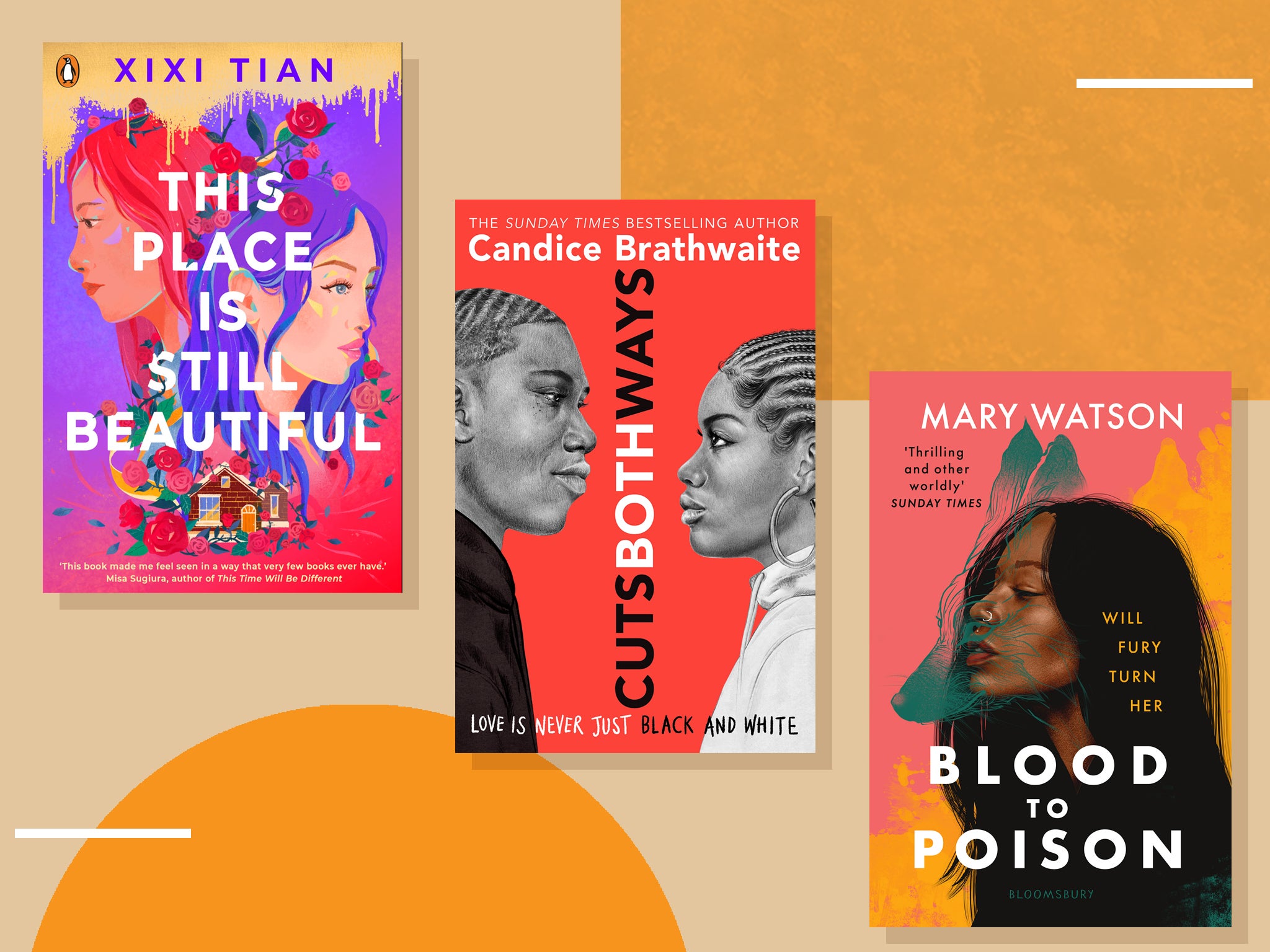 These reads dive into a wealth of cultures, identities and experiences