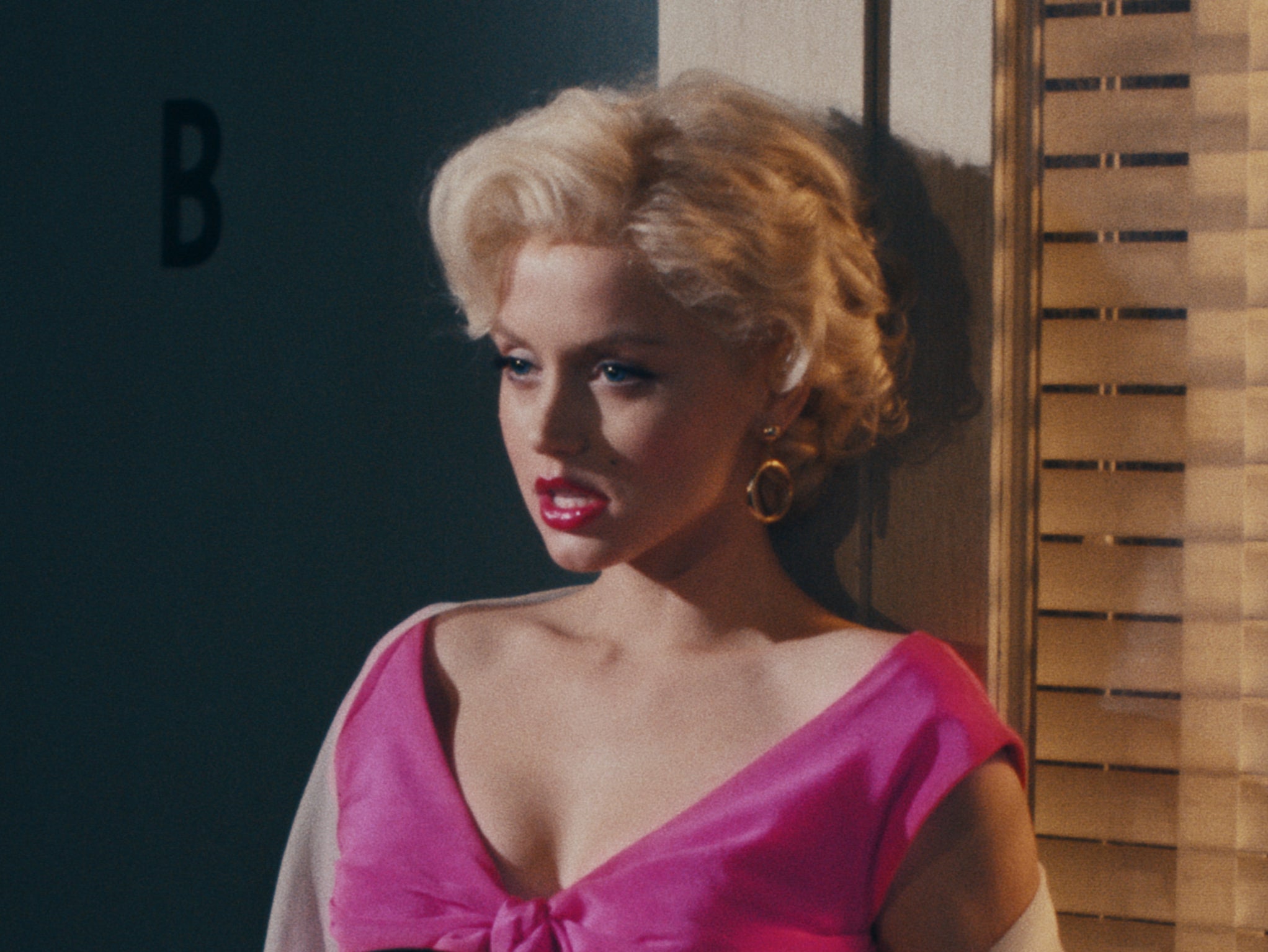 Ana de Armas calls Marilyn Monroe biopic Blonde her most intense movie