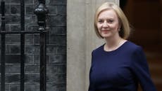 Liz Truss insists UK economic crisis is due to Vladimir Putin and war in Ukraine