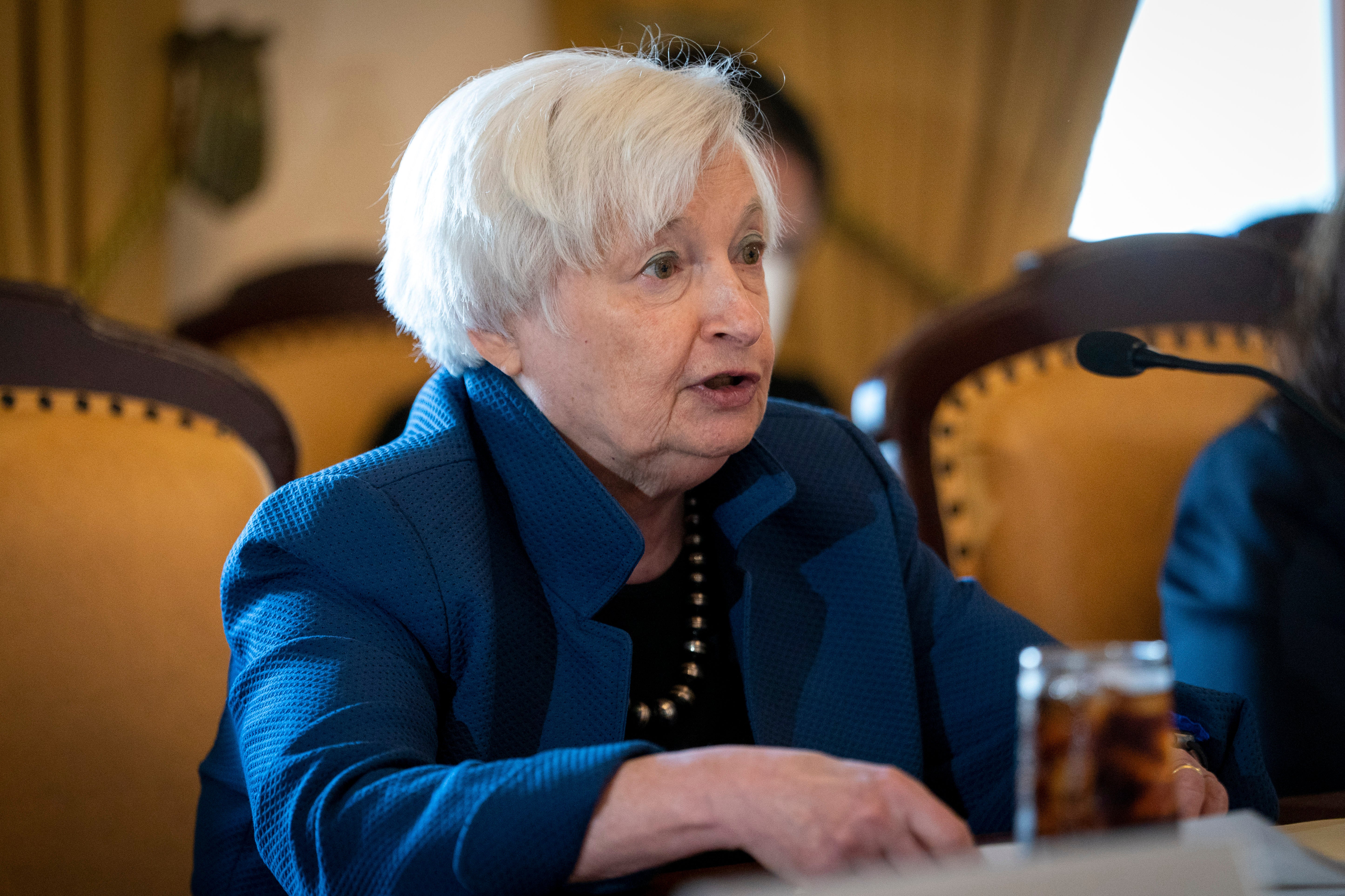 Treasury Freedmans Forum