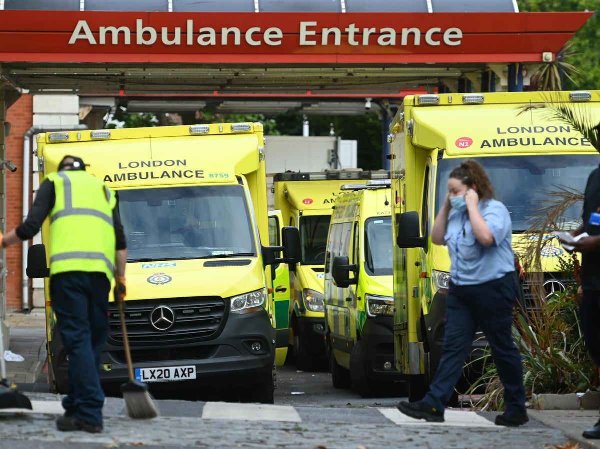 Heart attack responses a ‘shambles’ as patients face eight-hour ambulance waits