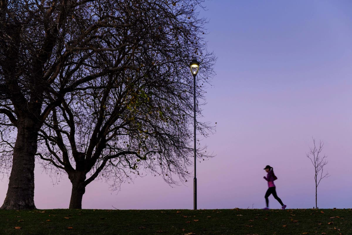 Personal trainers give their hacks for cold morning training