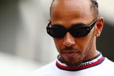 Lewis Hamilton hopes Mercedes aren’t ‘too far away’ from first win ahead of ‘epic’ Singapore GP