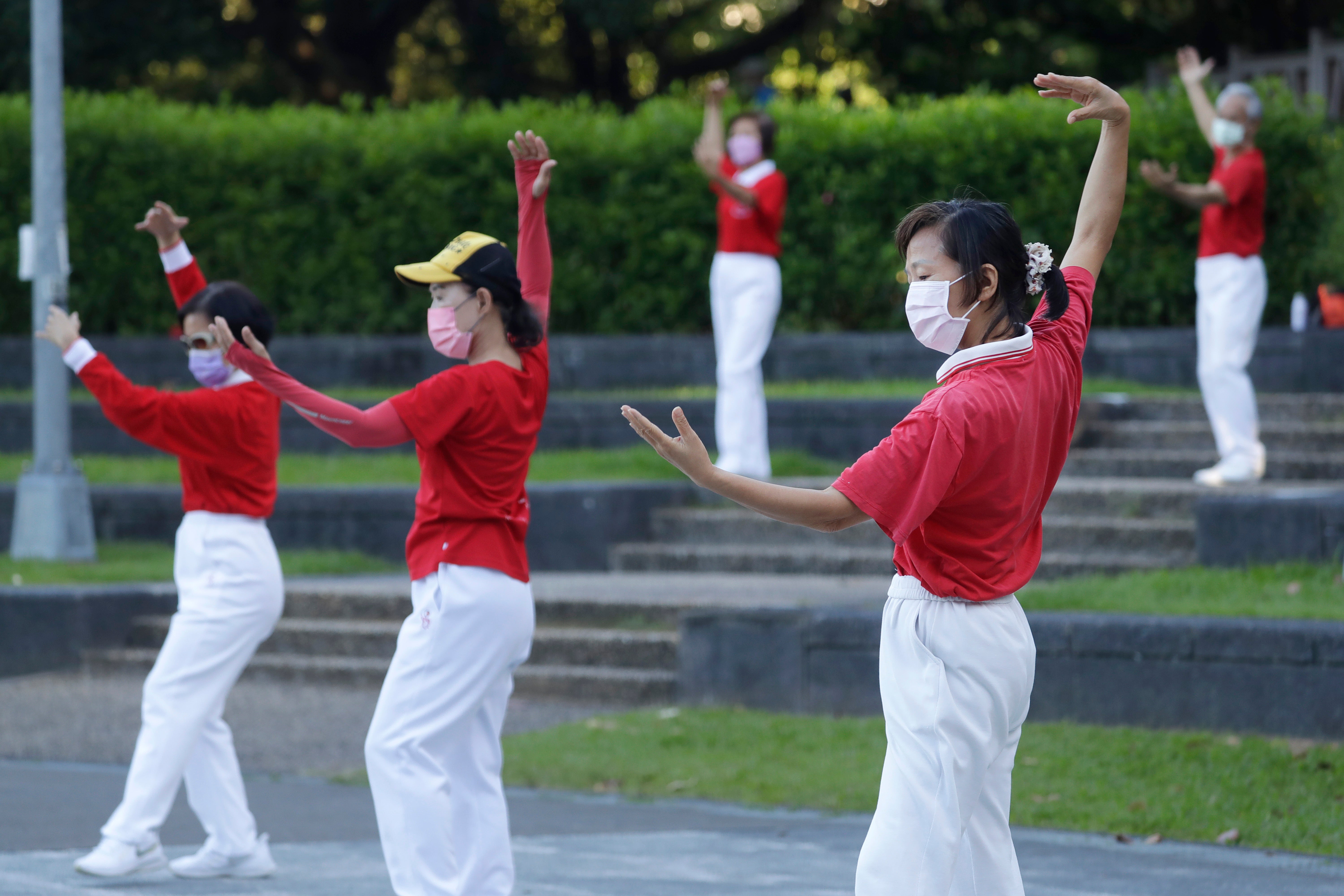 Taiwan To End Quarantine For Arrivals Starting Oct 13 The Independent   Virus Outbreak Taiwan 15868 