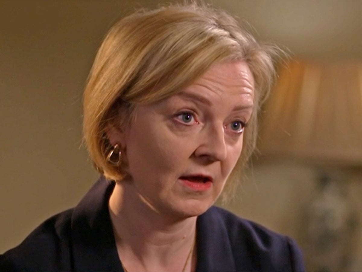 Bombshell polls throw massive question mark over Liz Truss’s future as PM