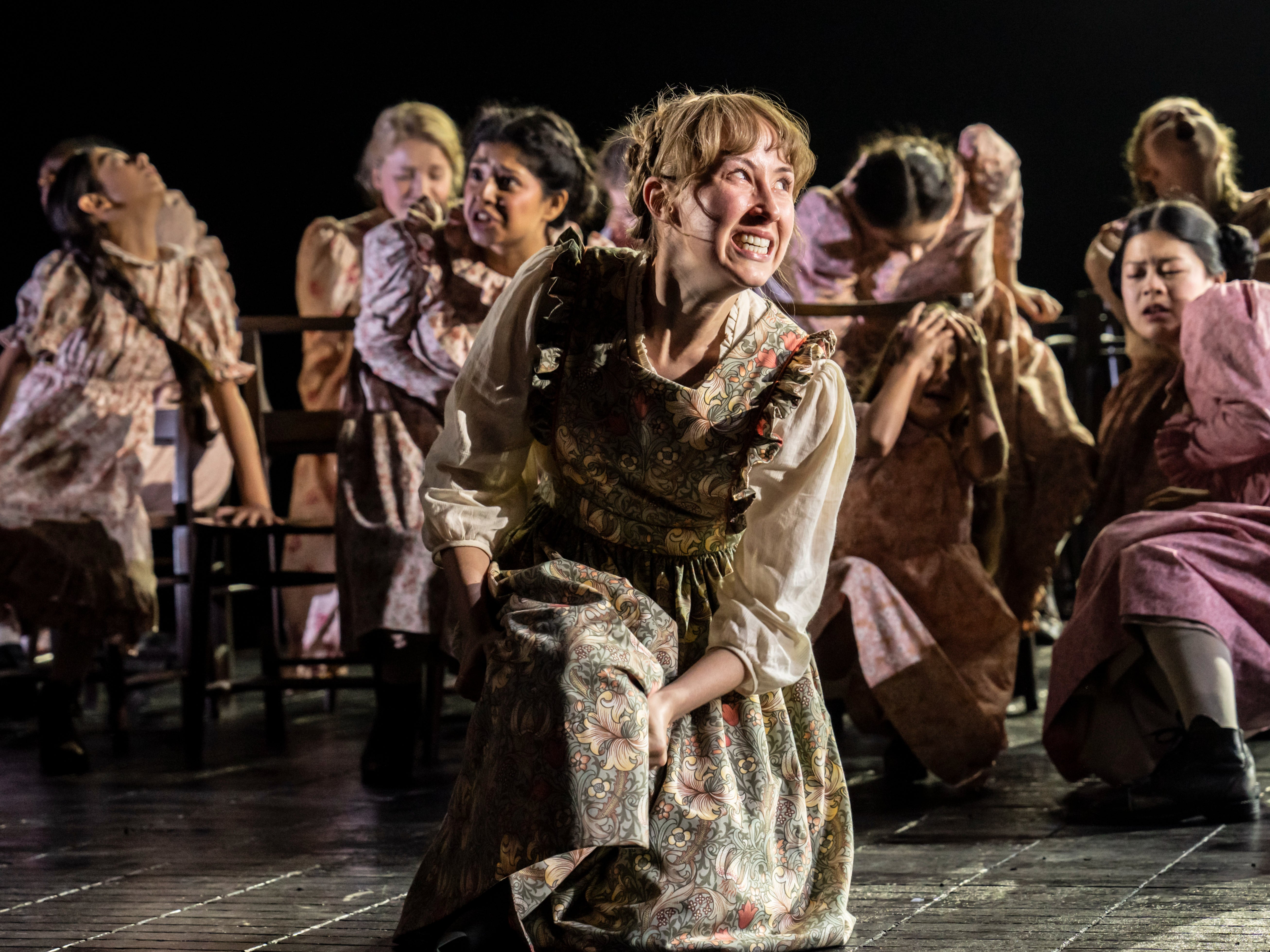 Review: Theater review: 'The Crucible
