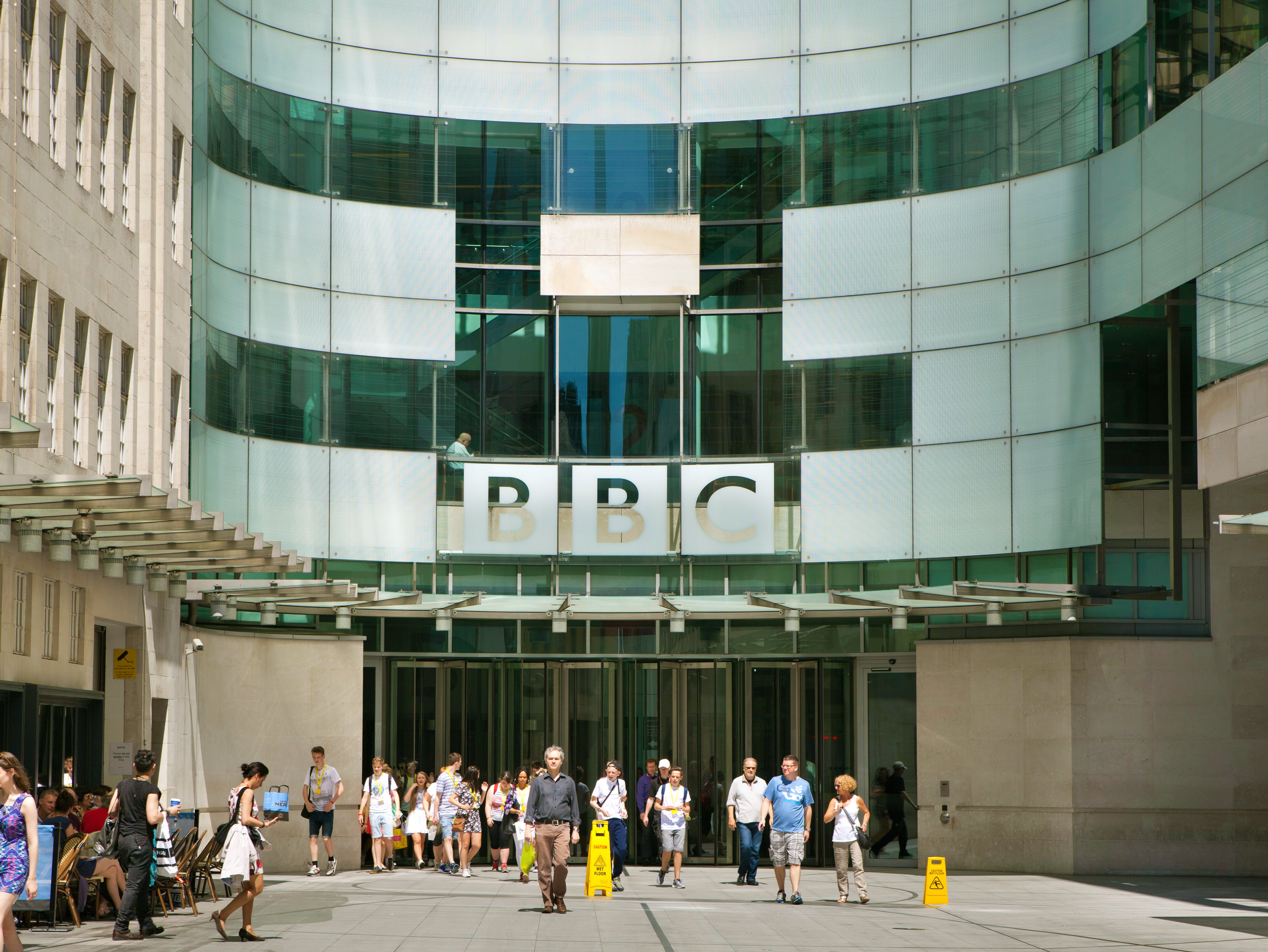 The BBC is set to close radio stations in its World Service