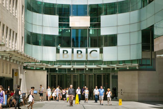 <p>The BBC is set to close radio stations in its World Service</p>