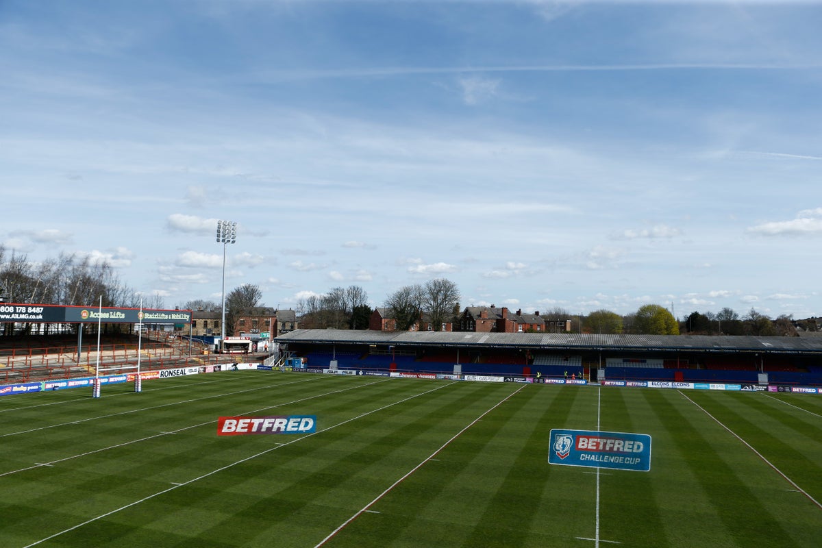 Wakefield and Barrow happy with IMG’s rugby league plans: ‘A big step in the right direction’