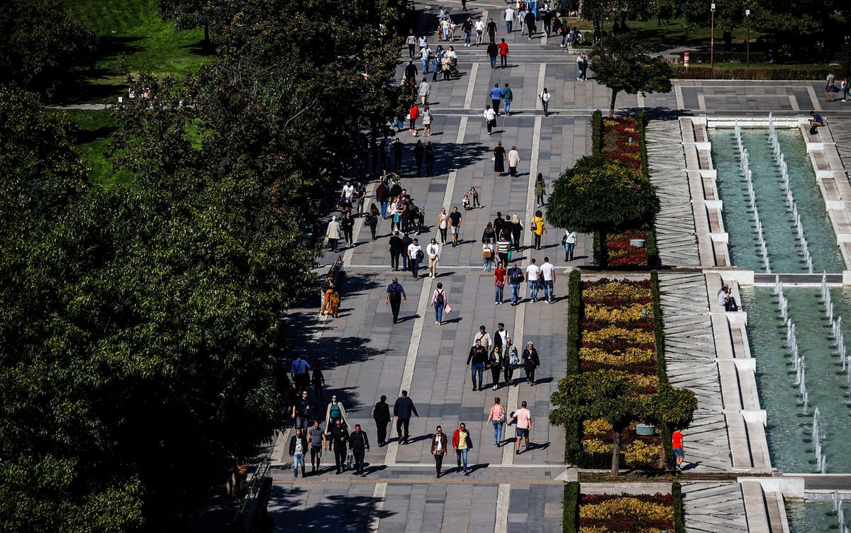 Bulgaria to hold election overshadowed by war in Ukraine