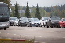 Finland to ban entry to Russian tourists starting midnight