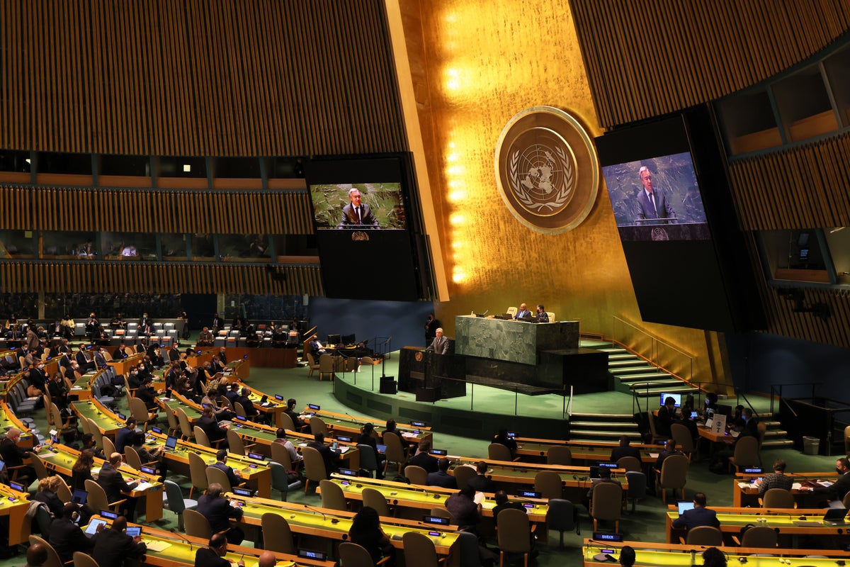 America beats Russia in United Nations election that determines the future of the internet