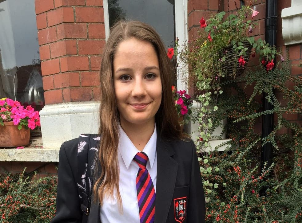Molly Russell Died From self harm After Suffering Depression And molly-russell-died-from-self-harm-after-suffering-depression-and
