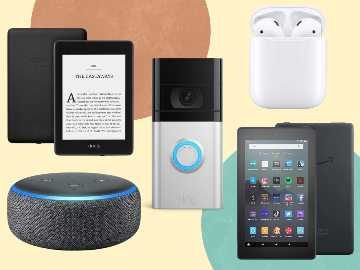 Prime Day Amazon device deals 2022: Dates and best offers to expect on Echo, Ring, Kindle and more