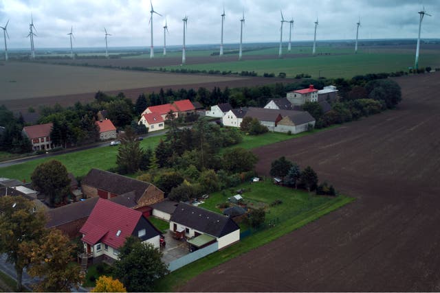 Germany Energy Self Sufficient Village