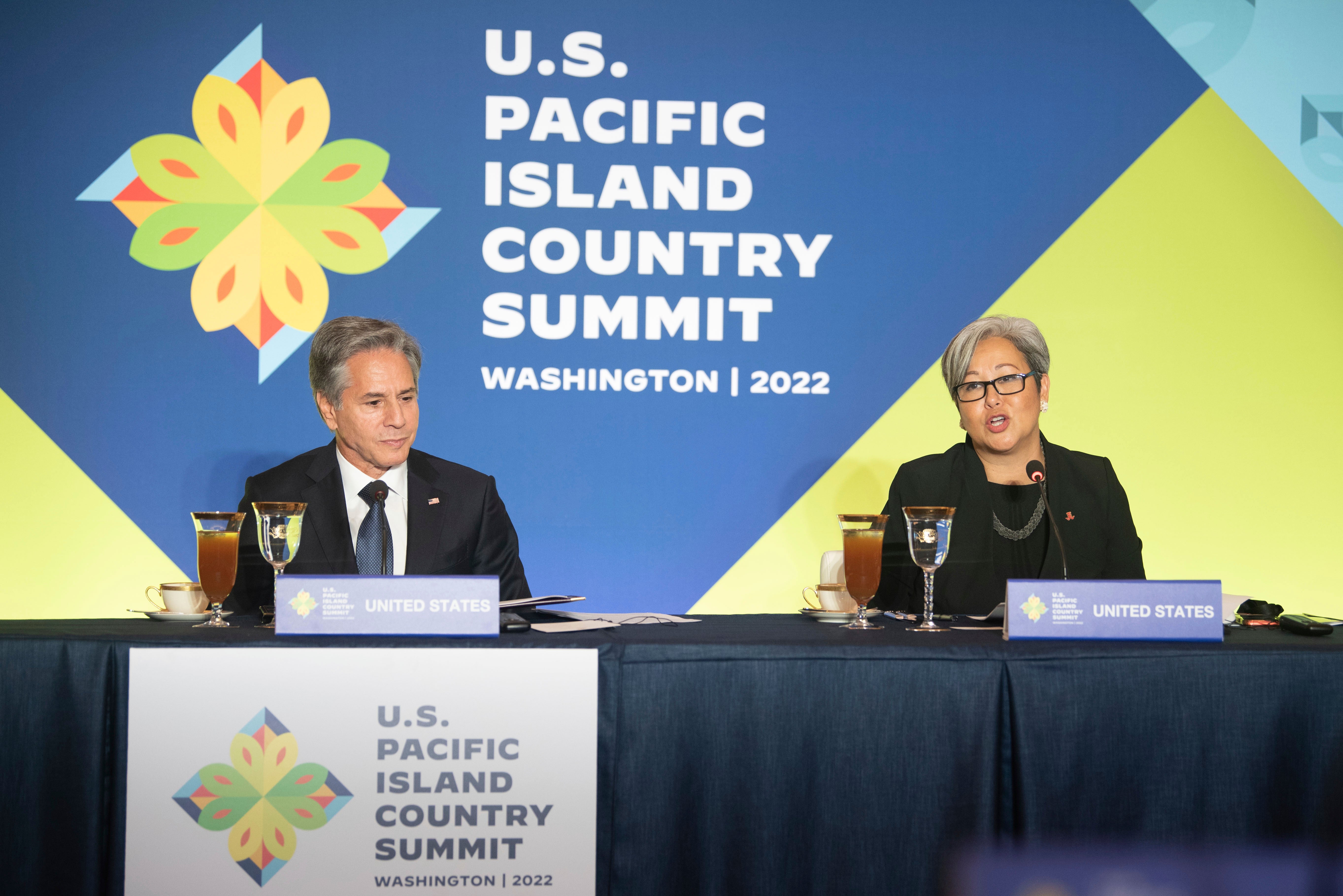 US Pacific Island Country Summit