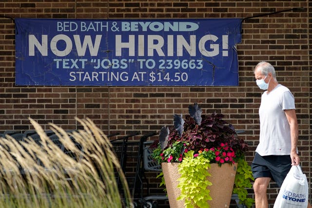 <p>Unemployment Benefits</p>