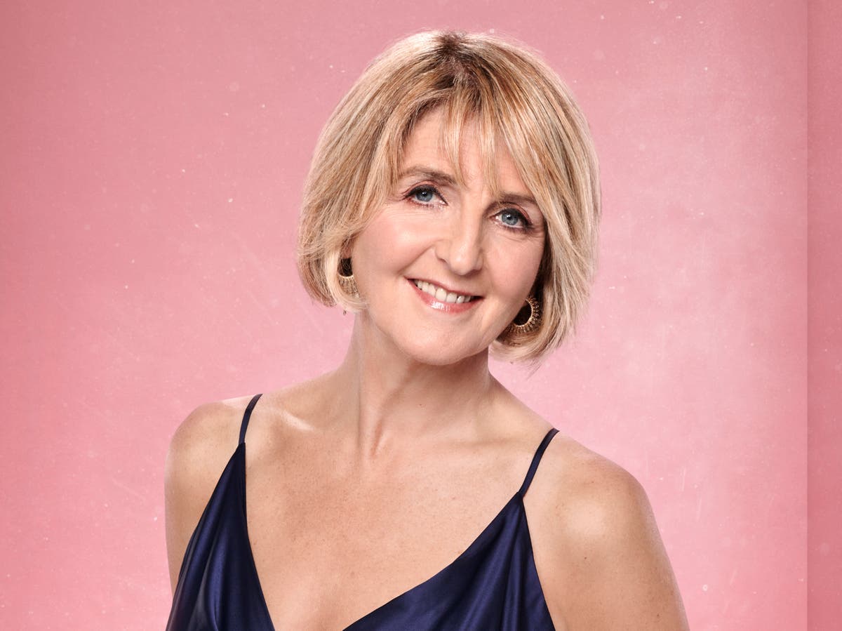 Kaye Adams Who Is The Strictly Come Dancing 2022 Contestant And Why Is She Famous The