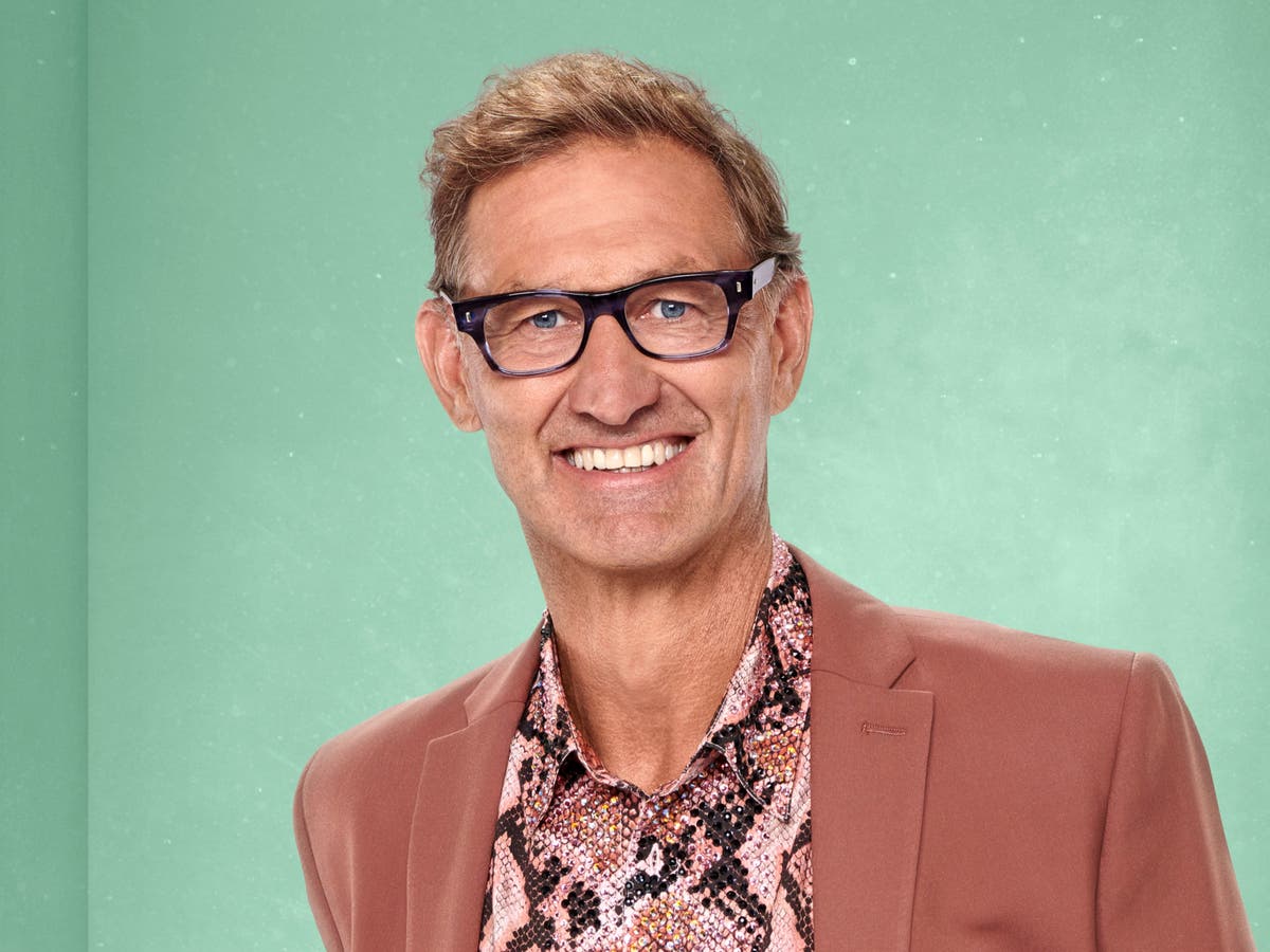 Who is Strictly Come Dancing 2022 contestant Tony Adams?