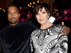 ‘Thoughts of peace and respect’: Kanye West explains why Kris Jenner is his Instagram profile picture