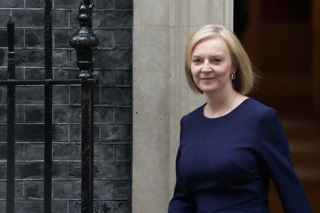 <p>Liz Truss has probably just lost the next election</p>