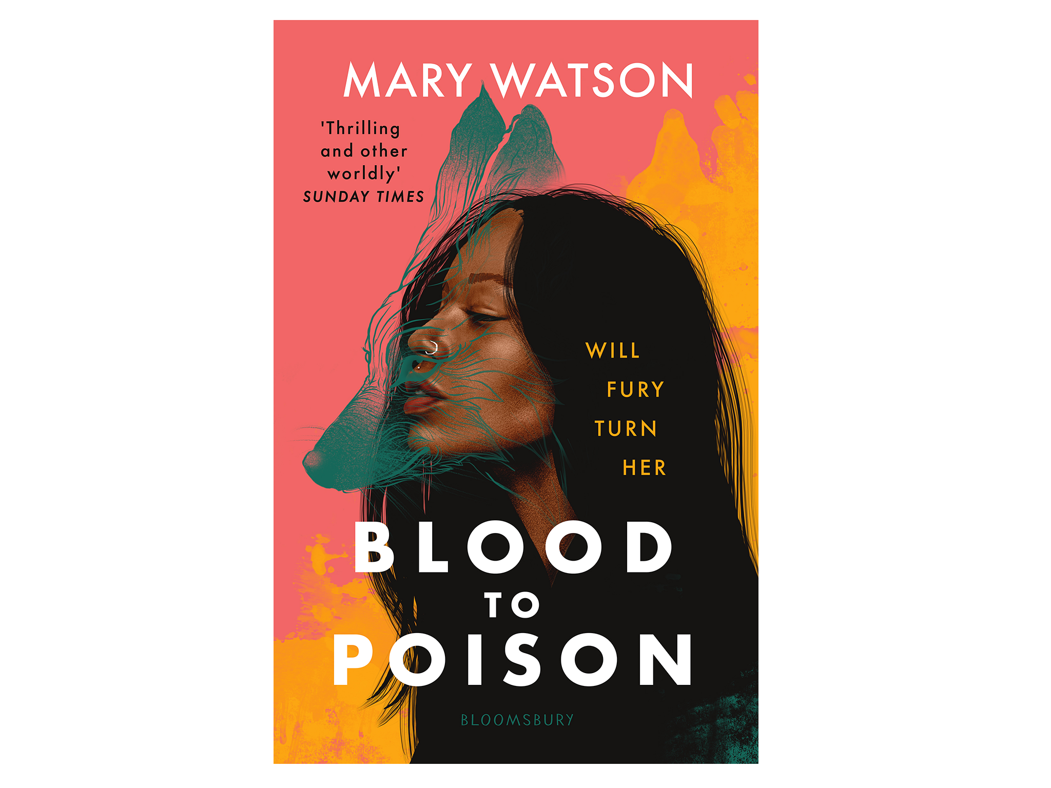 Blood to Poison by Mary Watson