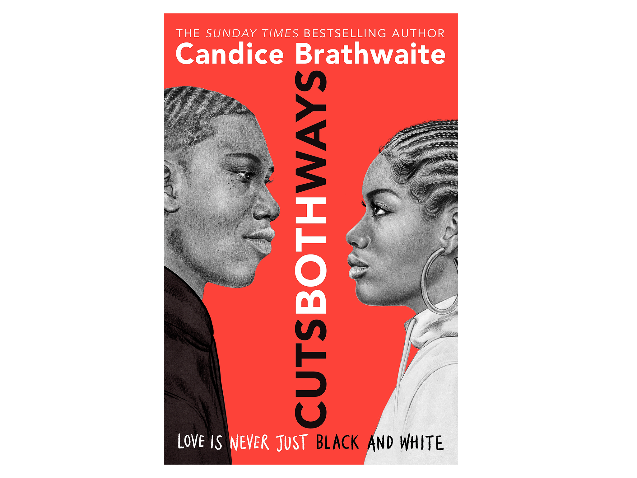 Cuts both ways by Candice Brathwaite