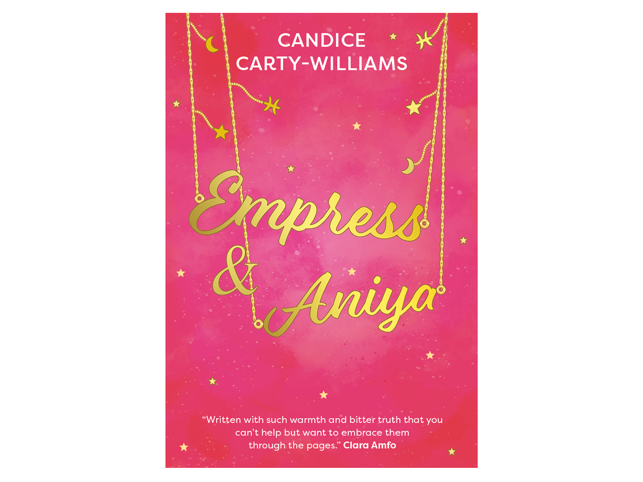Empress & Aniya by Candice Arty Williams 