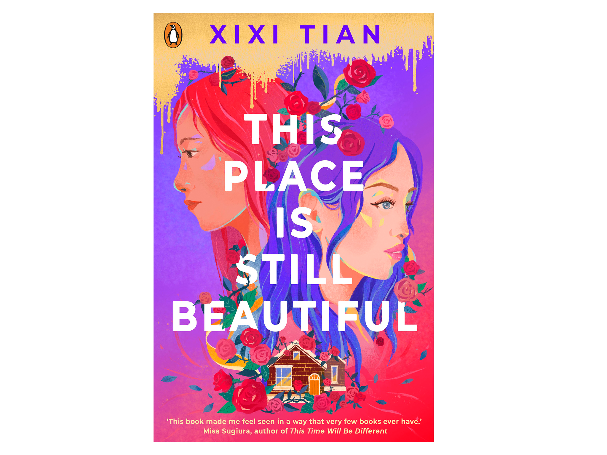 THis place is still beautiful by XiXi Tian