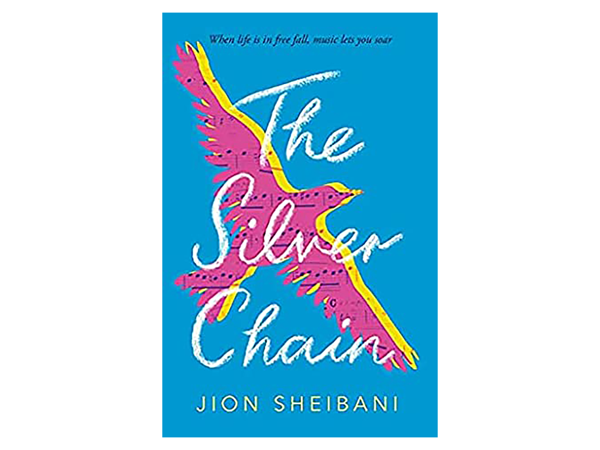 The Silver Chain by Jion Sheibani